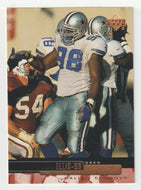Greg Ellis - Dallas Cowboys (NFL Football Card) 1999 Upper Deck # 64 Mint