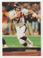 John Elway - Denver Broncos (NFL Football Card) 1999 Upper Deck # 65 Mint