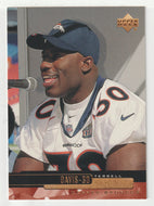 Terrell Davis - Denver Broncos (NFL Football Card) 1999 Upper Deck # 67 Mint