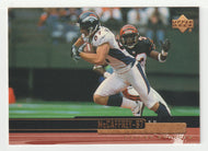 Ed McCaffrey - Denver Broncos (NFL Football Card) 1999 Upper Deck # 68 Mint