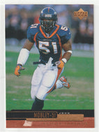 John Mobley - Denver Broncos (NFL Football Card) 1999 Upper Deck # 69 Mint