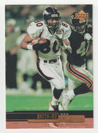Rod Smith - Denver Broncos (NFL Football Card) 1999 Upper Deck # 71 Mint