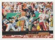 Shannon Sharpe - Denver Broncos (NFL Football Card) 1999 Upper Deck # 72 Mint