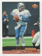 Charlie Batch - Detroit Lions (NFL Football Card) 1999 Upper Deck # 73 Mint
