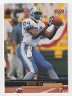 Herman Moore - Detroit Lions (NFL Football Card) 1999 Upper Deck # 79 Mint