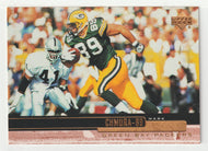 Mark Chmura - Green Bay Packers (NFL Football Card) 1999 Upper Deck # 81 Mint