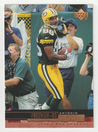 Antonio Freeman - Green Bay Packers (NFL Football Card) 1999 Upper Deck # 82 Mint