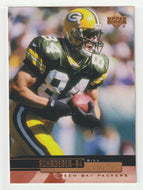 Bill Schroeder - Green Bay Packers (NFL Football Card) 1999 Upper Deck # 85 Mint