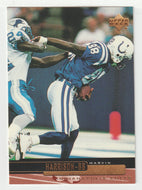 Marvin Harrison - Indianapolis Colts (NFL Football Card) 1999 Upper Deck # 90 Mint