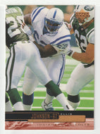 Ellis Johnson - Indianapolis Colts (NFL Football Card) 1999 Upper Deck # 91 Mint