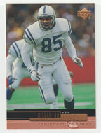 Ken Dilger - Indianapolis Colts (NFL Football Card) 1999 Upper Deck # 92 Mint