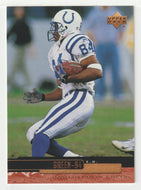 E.G. Green - Indianapolis Colts (NFL Football Card) 1999 Upper Deck # 93 Mint