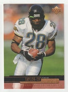 Fred Taylor - Jacksonville Jaguars (NFL Football Card) 1999 Upper Deck # 96 Mint