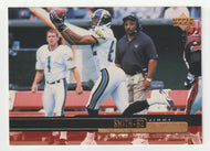 Jimmy Smith - Jacksonville Jaguars (NFL Football Card) 1999 Upper Deck # 97 Mint