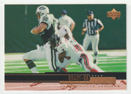 Kyle Brady - Jacksonville Jaguars (NFL Football Card) 1999 Upper Deck # 99 Mint