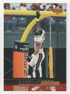 Keenan McCardell - Jacksonville Jaguars (NFL Football Card) 1999 Upper Deck # 101 Mint