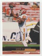 Andre Rison - Kansas City Chiefs (NFL Football Card) 1999 Upper Deck # 104 Mint