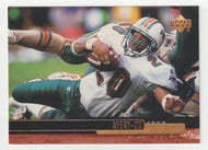 John Avery - Miami Dolphins (NFL Football Card) 1999 Upper Deck # 112 Mint