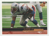 Willie McGinest - New England Patriots (NFL Football Card) 1999 Upper Deck # 130 Mint