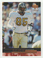 Cameron Cleeland - New Orleans Saints (NFL Football Card) 1999 Upper Deck # 132 Mint