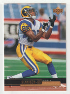 Eddie Kennison - New Orleans Saints (NFL Football Card) 1999 Upper Deck # 133 Mint