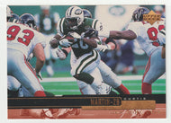 Curtis Martin - New York Jets (NFL Football Card) 1999 Upper Deck # 147 Mint