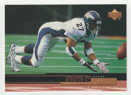 Steve Atwater - New York Jets (NFL Football Card) 1999 Upper Deck # 150 Mint