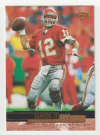 Rich Gannon - Oakland Raiders (NFL Football Card) 1999 Upper Deck # 153 Mint