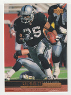 Napoleon Kaufman - Oakland Raiders (NFL Football Card) 1999 Upper Deck # 159 Mint