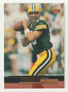Doug Pederson - Philadelphia Eagles (NFL Football Card) 1999 Upper Deck # 161 Mint