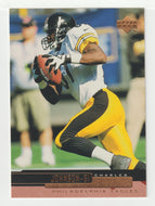 Charles Johnson - Philadelphia Eagles (NFL Football Card) 1999 Upper Deck # 165 Mint