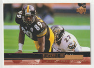 Will Blackwell - Pittsburgh Steelers (NFL Football Card) 1999 Upper Deck # 169 Mint