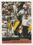 Kordell Stewart - Pittsburgh Steelers (NFL Football Card) 1999 Upper Deck # 170 Mint