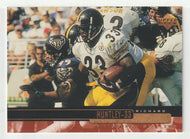 Richard Huntley - Pittsburgh Steelers (NFL Football Card) 1999 Upper Deck # 171 Mint