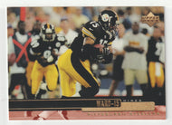 Hines Ward - Pittsburgh Steelers (NFL Football Card) 1999 Upper Deck # 173 Mint