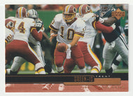 Trent Green - St. Louis Rams (NFL Football Card) 1999 Upper Deck # 174 Mint