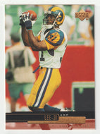 Amp Lee - St. Louis Rams (NFL Football Card) 1999 Upper Deck # 177 Mint