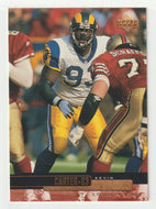 Kevin Carter - St. Louis Rams (NFL Football Card) 1999 Upper Deck # 180 Mint
