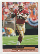 Irv Smith - Cleveland Browns (NFL Football Card) 1999 Upper Deck # 192 Mint