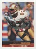 Bryant Young - San Francisco 49ers (NFL Football Card) 1999 Upper Deck # 193 Mint