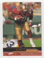 Garrison Hearst - San Francisco 49ers (NFL Football Card) 1999 Upper Deck # 194 Mint