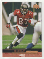Bert Emanuel - Tampa Bay Buccaneers (NFL Football Card) 1999 Upper Deck # 204 Mint