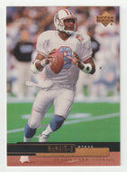 Steve McNair - Tennessee Titans (NFL Football Card) 1999 Upper Deck # 210 Mint