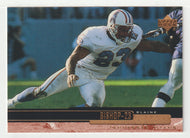 Blaine Bishop - Tennessee Titans (NFL Football Card) 1999 Upper Deck # 214 Mint