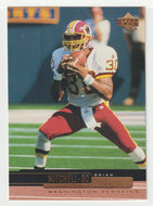Brian Mitchell - Washington Redskins (NFL Football Card) 1999 Upper Deck # 220 Mint