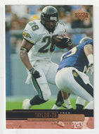 Checklist # 2 - Fred Taylor - Jacksonville Jaguars (NFL Football Card) 1999 Upper Deck # 224 Mint