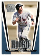 Robert Fick - Detroit Tigers - Star Rookie (MLB Baseball Card) 1999 Upper Deck # 268 Mint