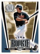 Ryan Minor - Baltimore Orioles - Star Rookie (MLB Baseball Card) 1999 Upper Deck # 276 Mint