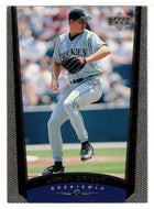 Jamey Wright - Colorado Rockies (MLB Baseball Card) 1999 Upper Deck # 364 Mint