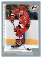 Ron Francis - Carolina Hurricanes (NHL Hockey Card) 2000-01 O-Pee-Chee # 5 Mint
